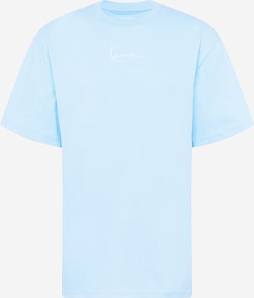 Karl Kani Shirt in Blue: front