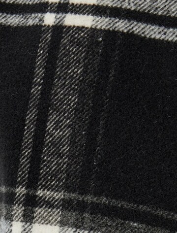 Koton Regular fit Overhemd in Zwart