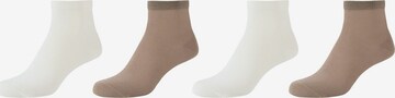 s.Oliver Socken in Beige: predná strana