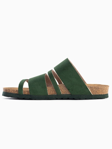 Bayton Mule 'Leiria' in Green