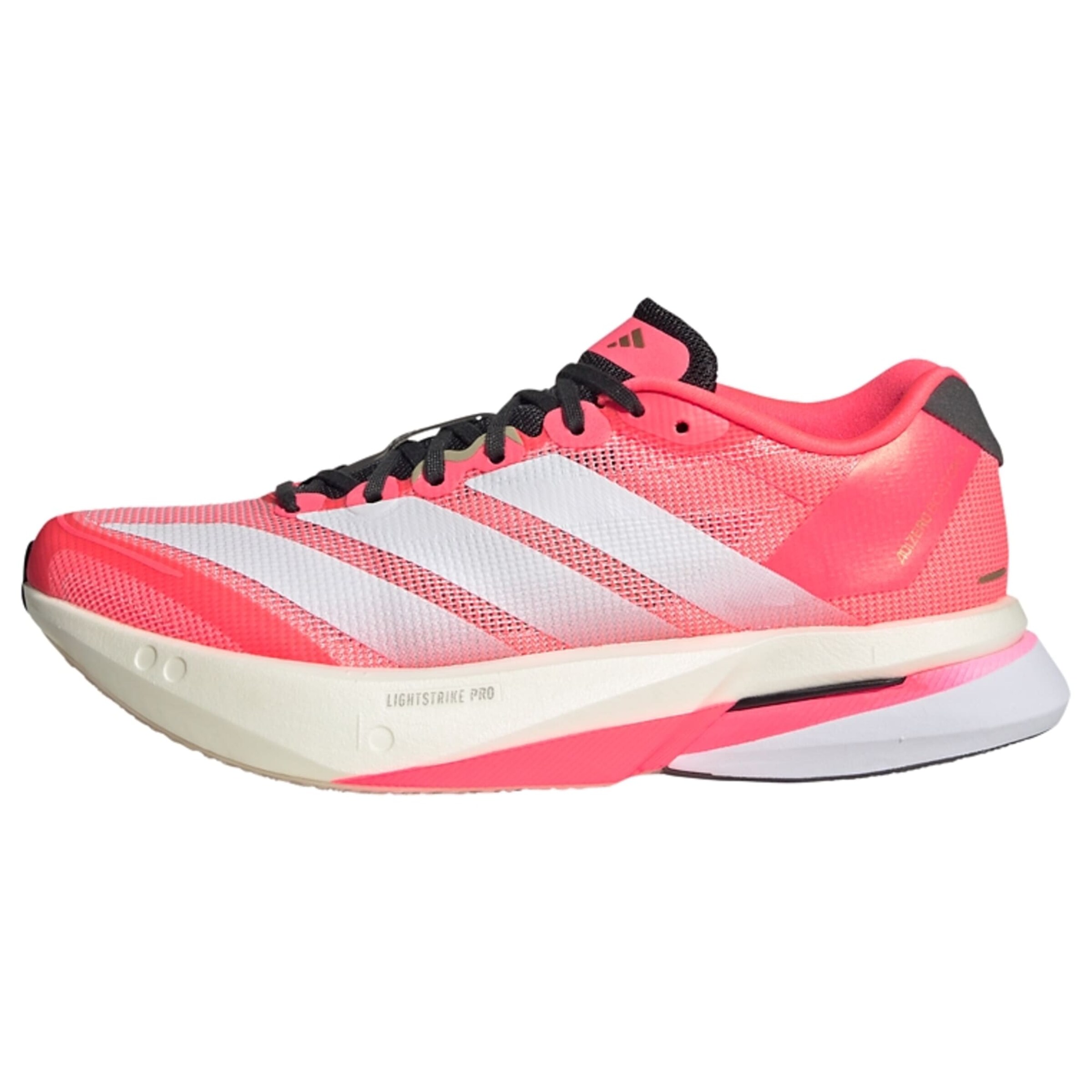 ADIDAS PERFORMANCE Running shoe 'Adizero Boston 13' in 36 in Pitaya / Raspberry / White, Item view