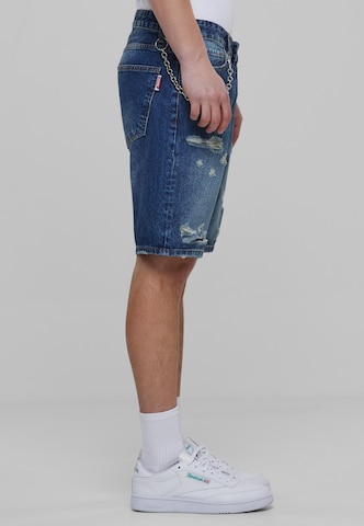 Loosefit Jeans di 2Y Premium in blu