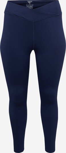 Reebok Športne hlače 'WOR' | mornarska barva, Prikaz izdelka