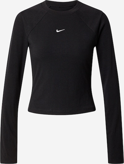 Nike Sportswear Paita 'CHILL' värissä musta, Tuotenäkymä