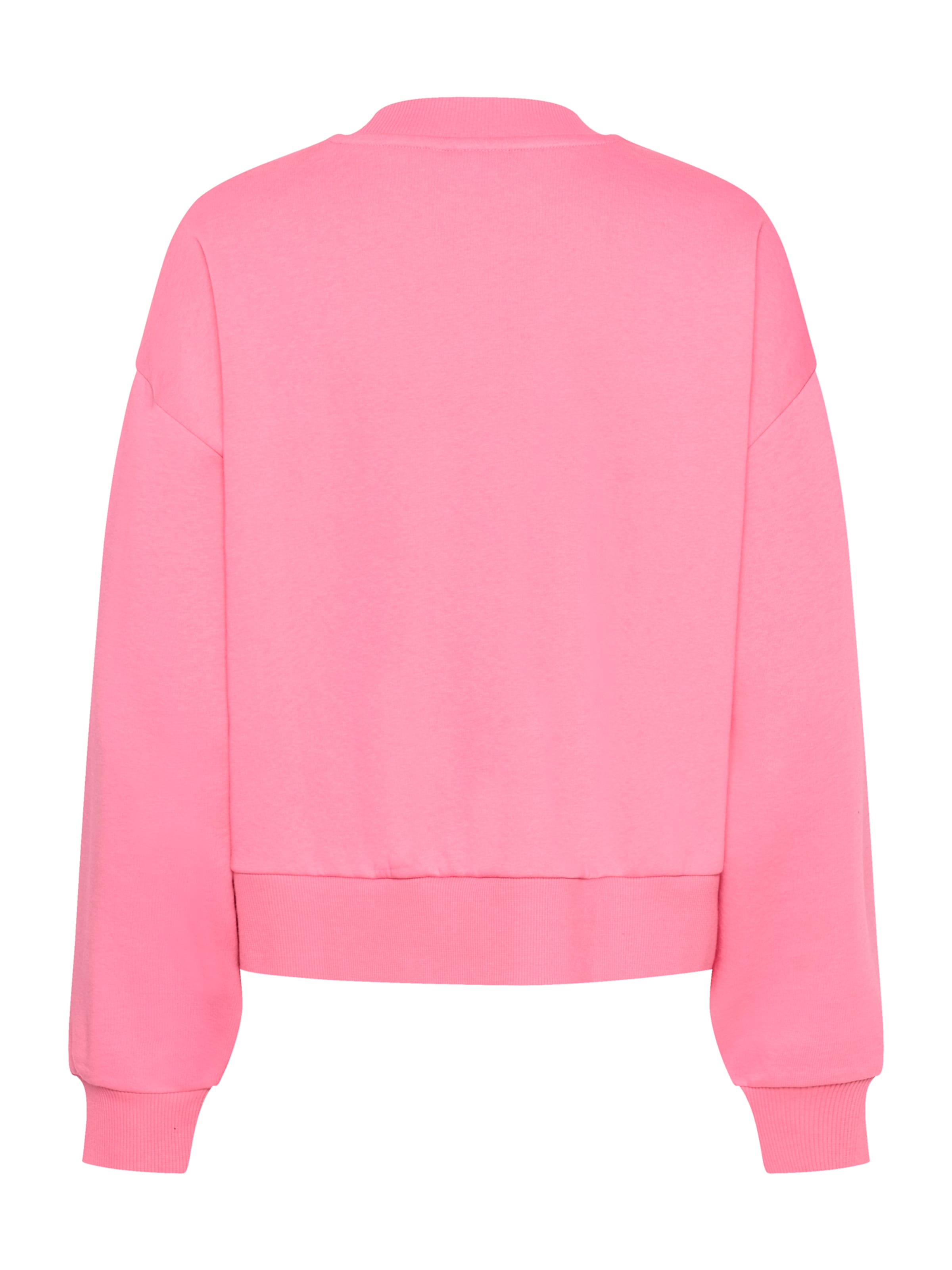 Kaffe Sweatshirt 'KASussi' in Pink