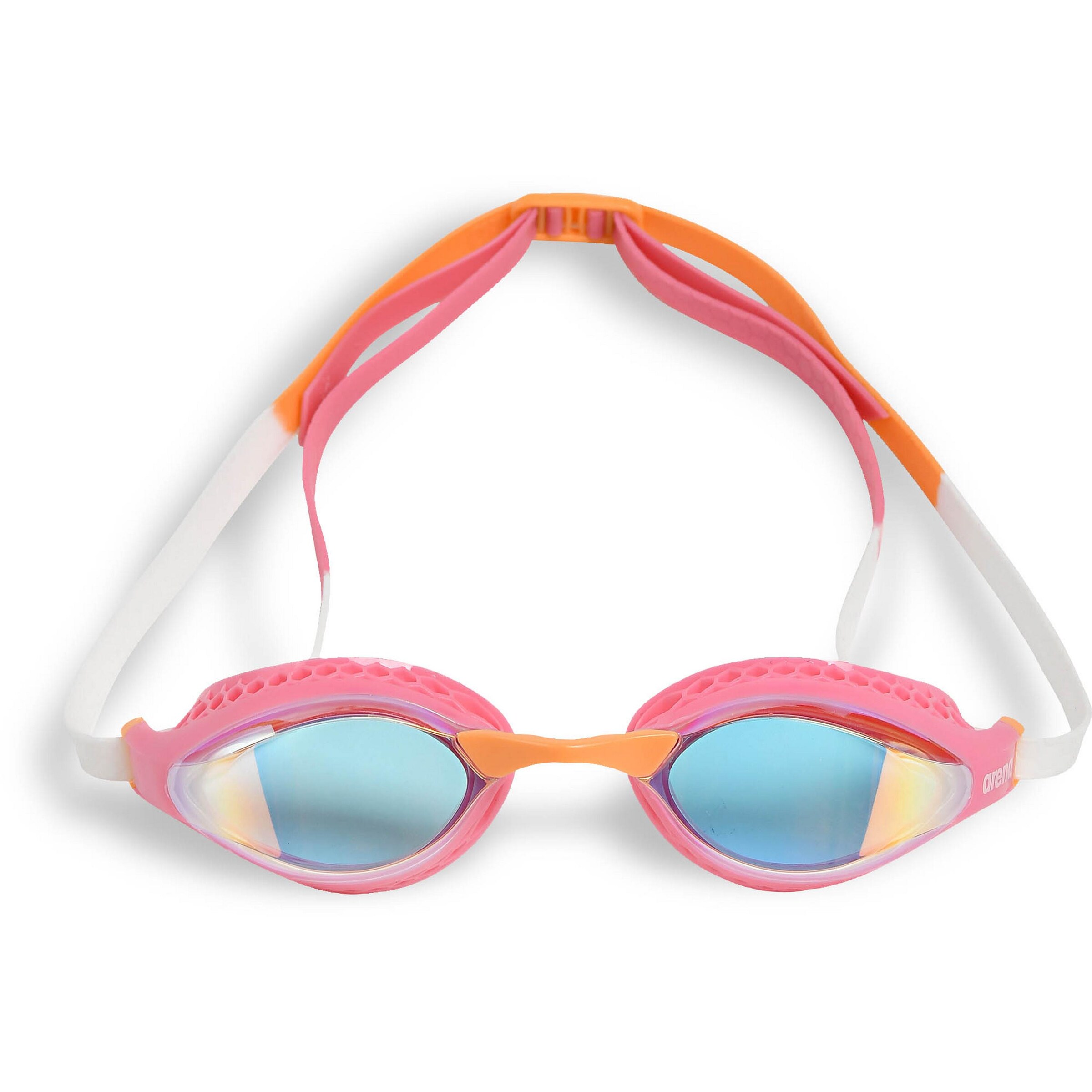 ARENA Glasses 'Air-Speed Mirror' in Orange