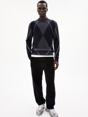 Pull-over 'Argelius' ARMEDANGELS en noir : devant