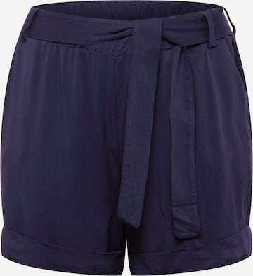 Z-One Shorts 'Lucia' in Blau: predná strana