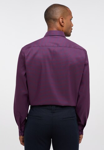 ETERNA Comfort fit Business Shirt in Red