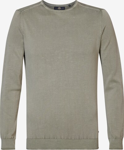 Petrol Industries Sweter w kolorze khakim, Podgląd produktu