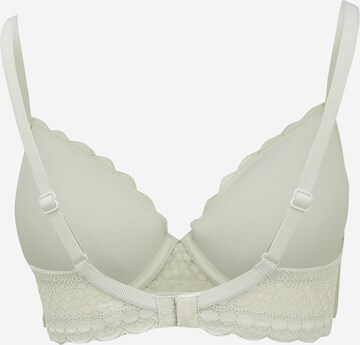 Invisible Soutien-gorge 'CHERIE CHERIE' ETAM en vert