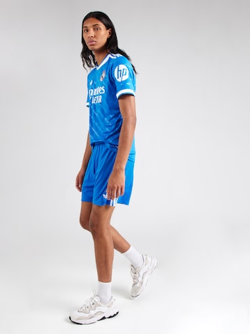 Maglia trikot 'REAL 3' di ADIDAS PERFORMANCE in blu