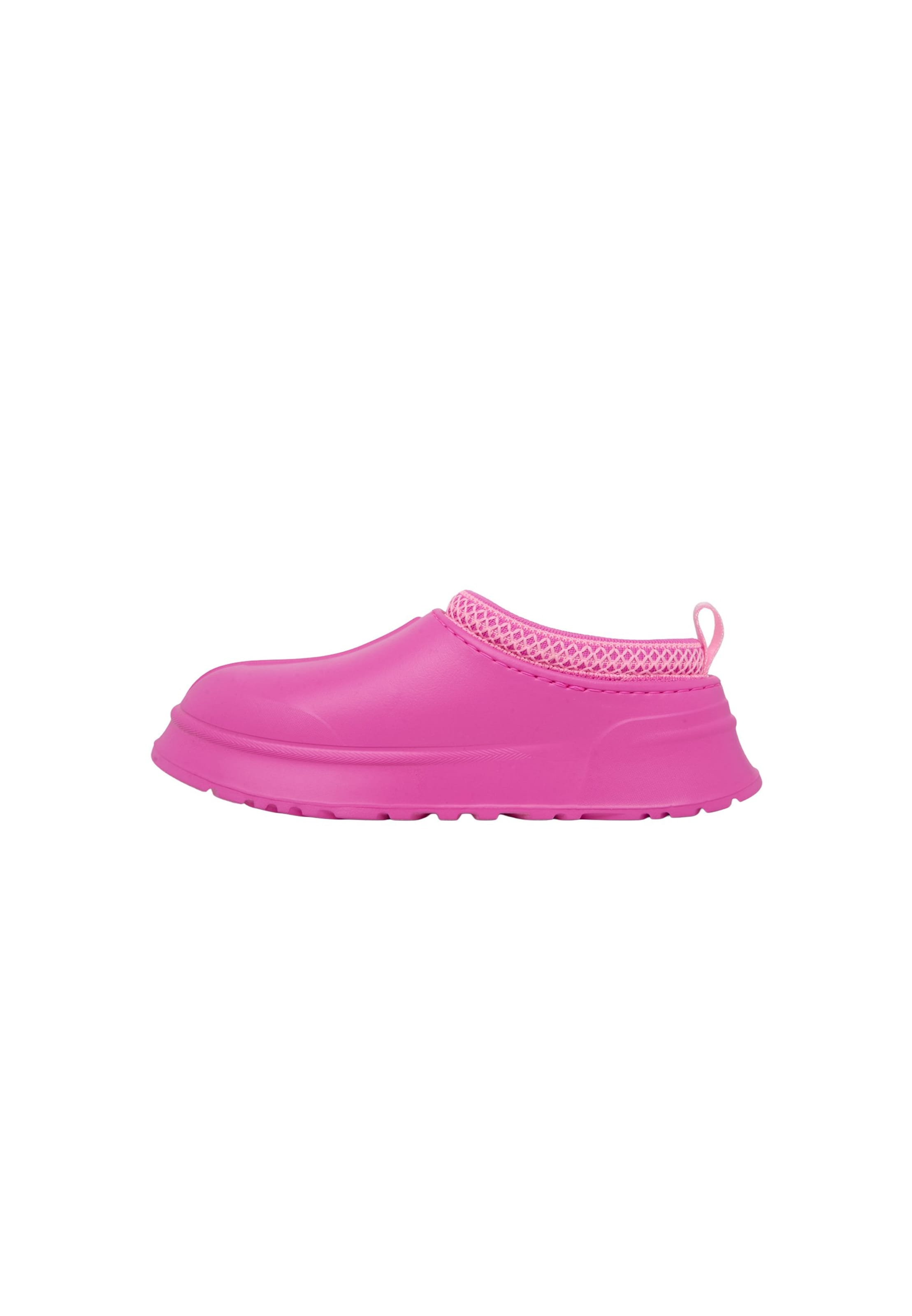 UGG Classic Flats 'Tazz' in Pink: front