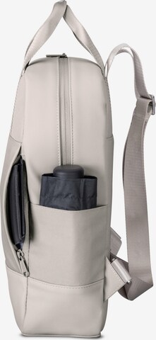 Johnny Urban Rucksack in Beige