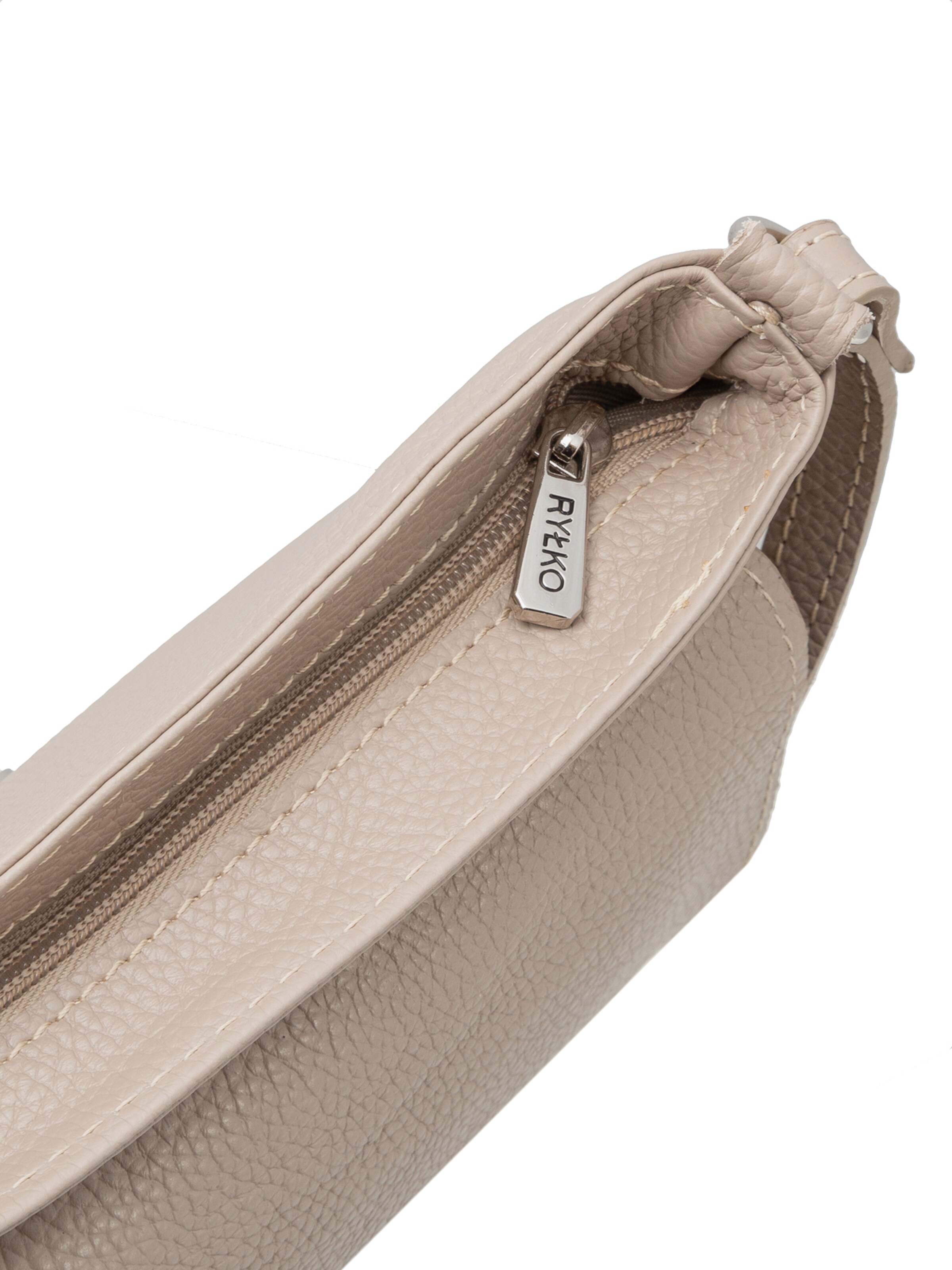 RYLKO Torba na ramię w kolorze beżowy