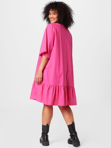 Zizzi Tuniek 'MELLY' in Roze