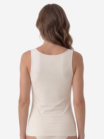 Mey Undershirt 'Modal Pure' in Brown