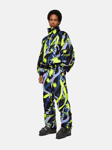 elho Sports Suit 'Les Gets 89 II' in Mixed colors: front