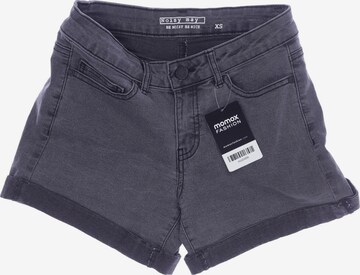Noisy may Shorts in XS in Grey: front