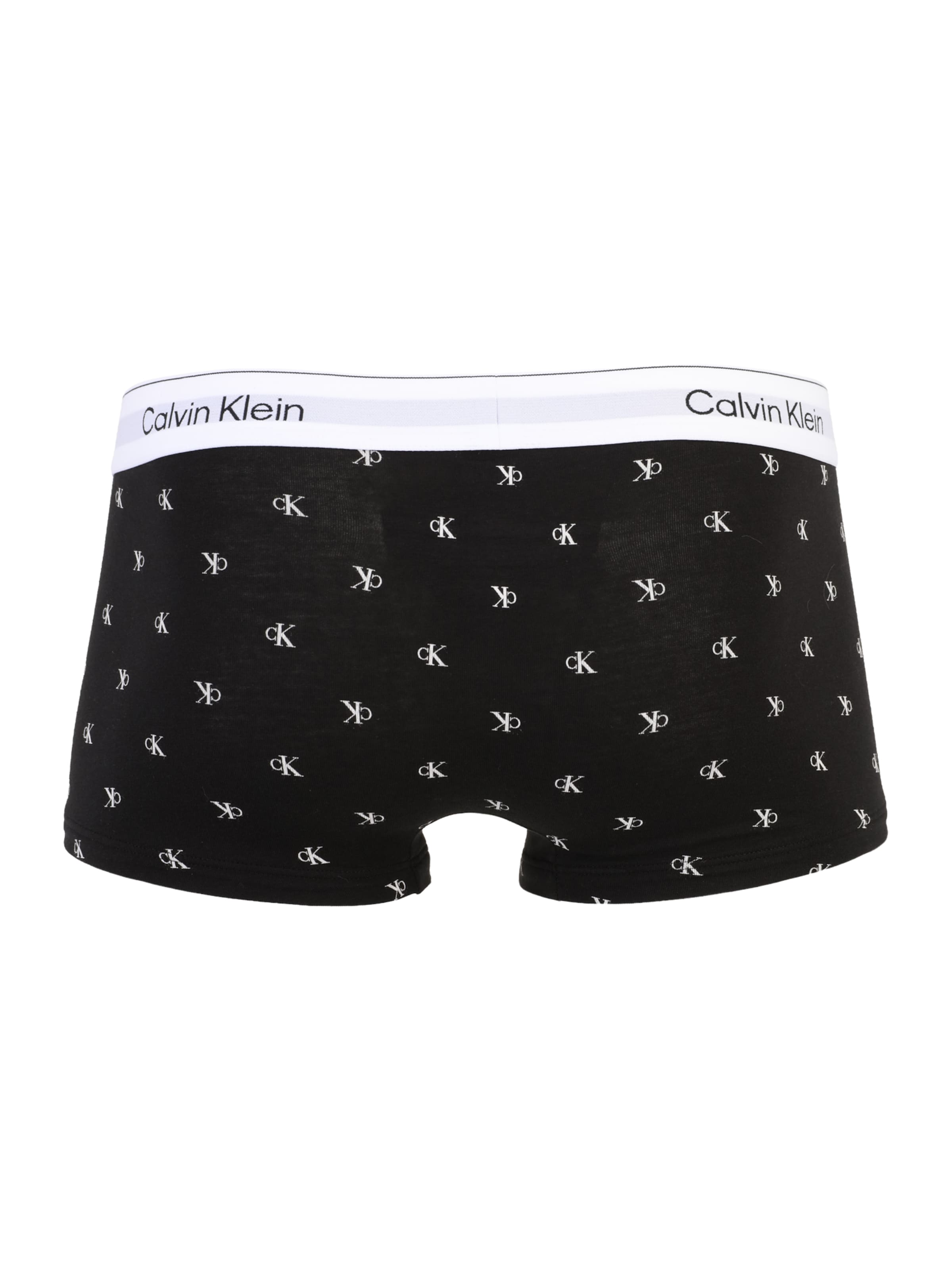 Calvin Klein Underwear Boxershorts in Schwarz