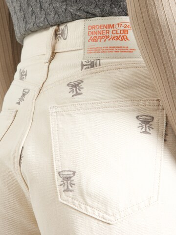 Regular Jeans 'Echo' de la Dr. Denim pe bej