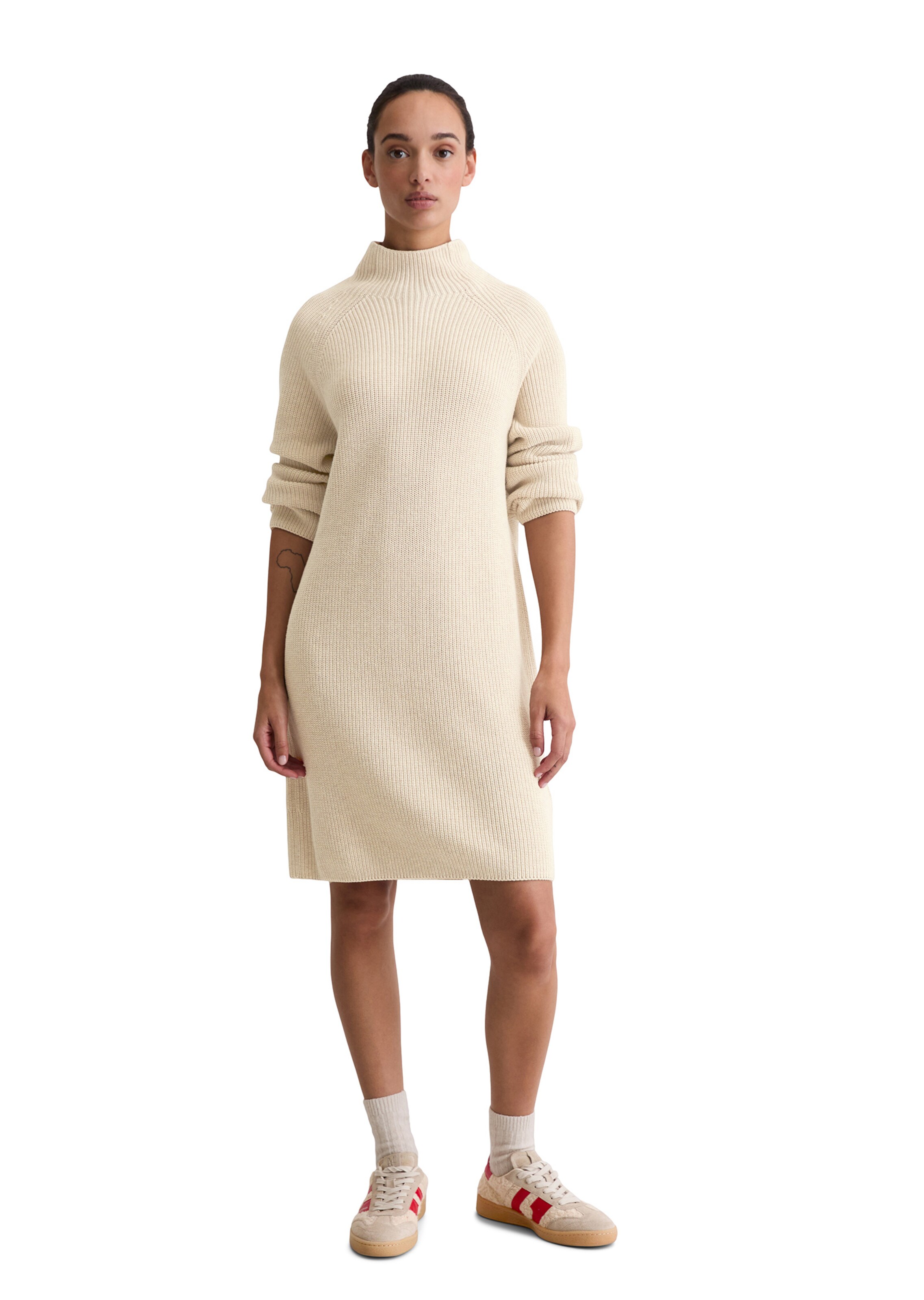 Marc O'Polo Kleid in Beige