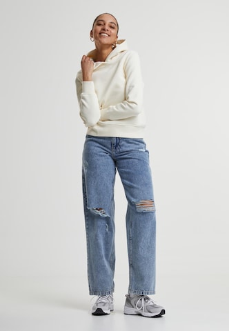 Sweat-shirt Urban Classics en beige