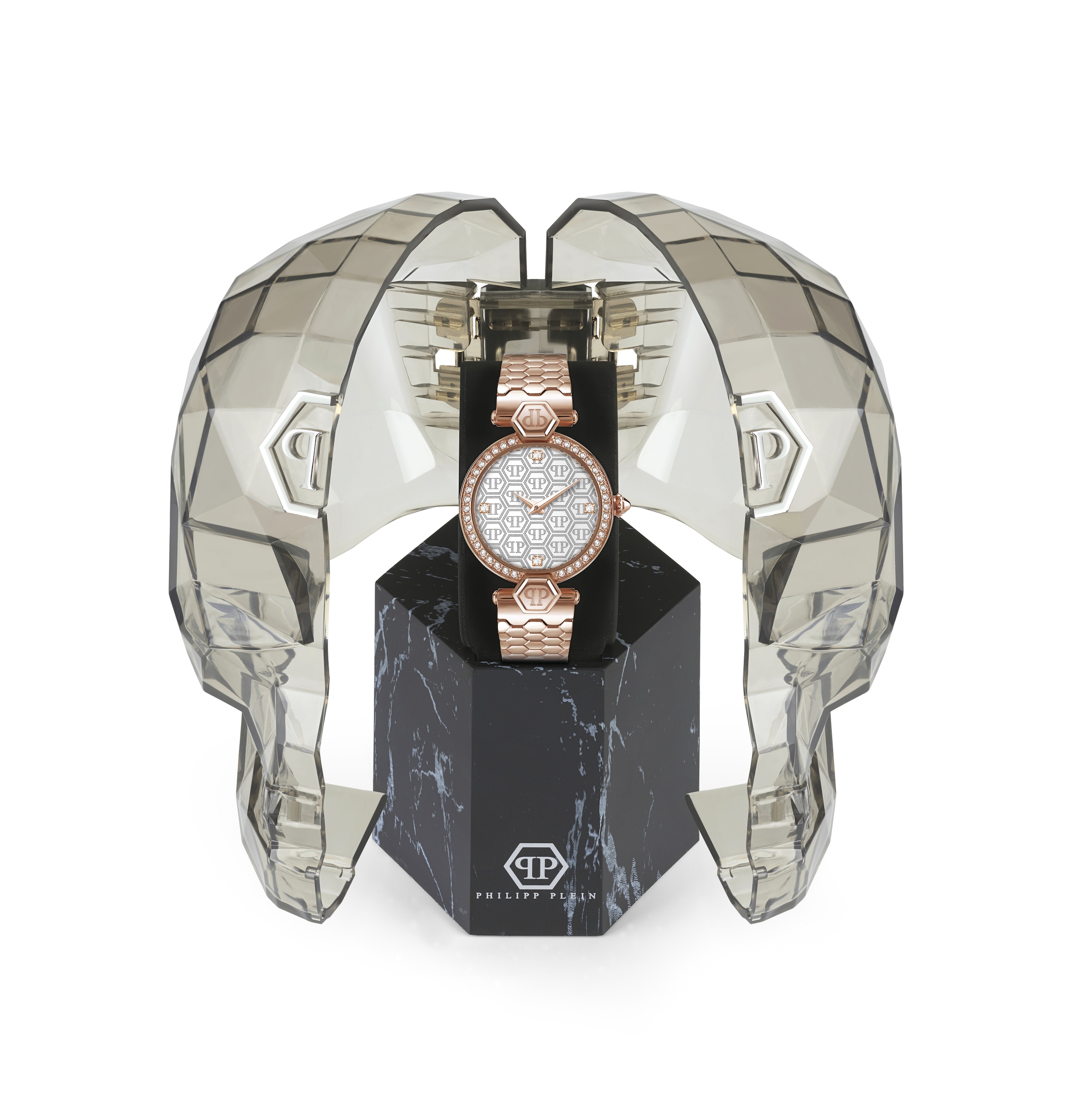 Philipp Plein Watches Analog watch in Gold