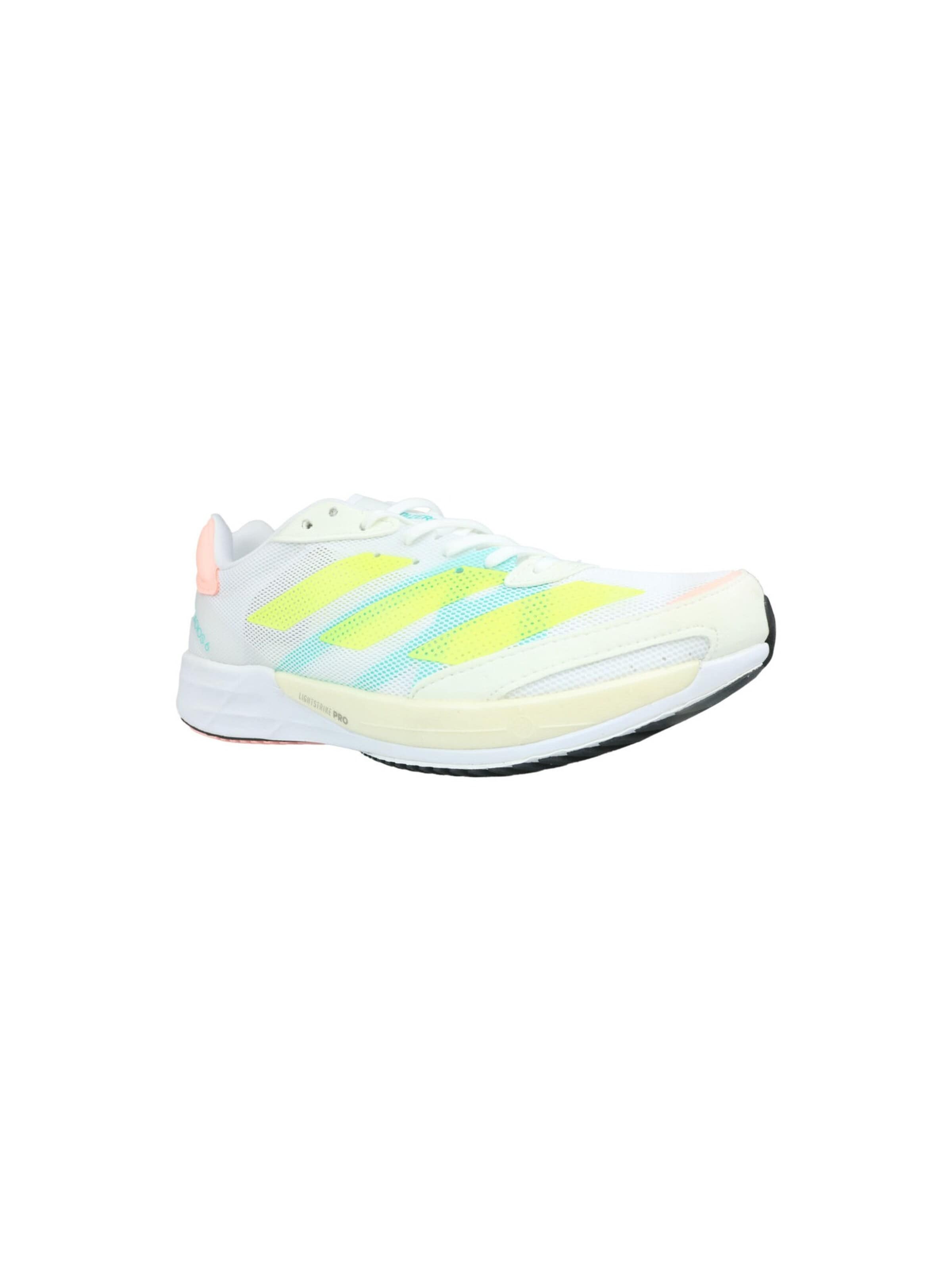 ADIDAS PERFORMANCE Sportschuh 'Adizero Adios Boost 6'‌ in 36/Regular in weiß, Produktansicht