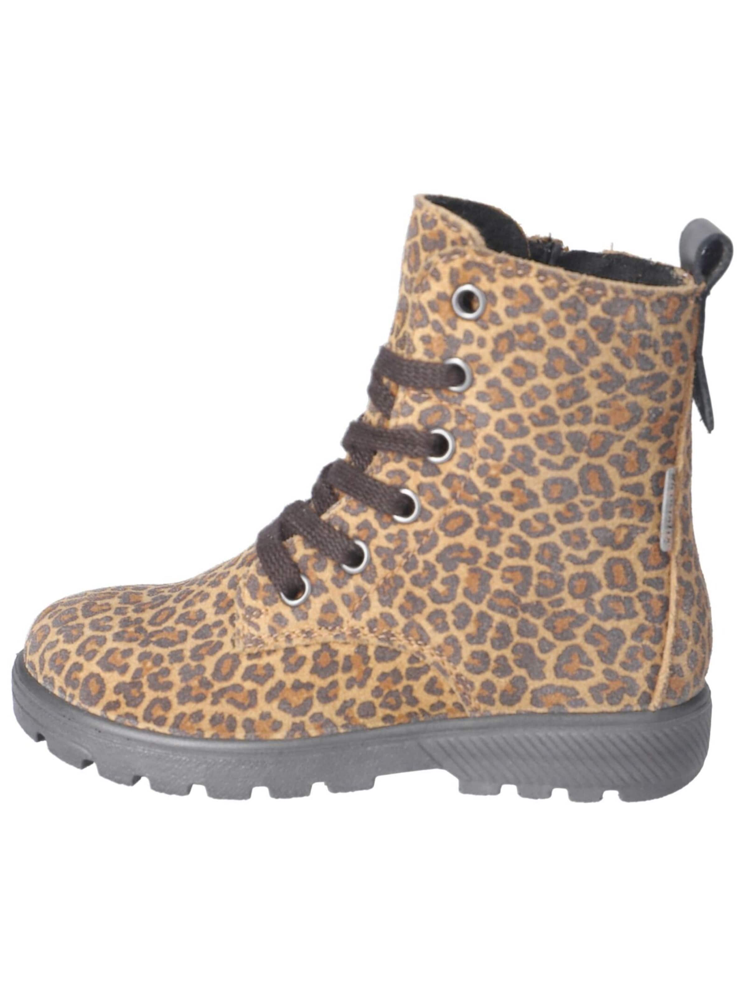 RICOSTA Stiefelette in Braun