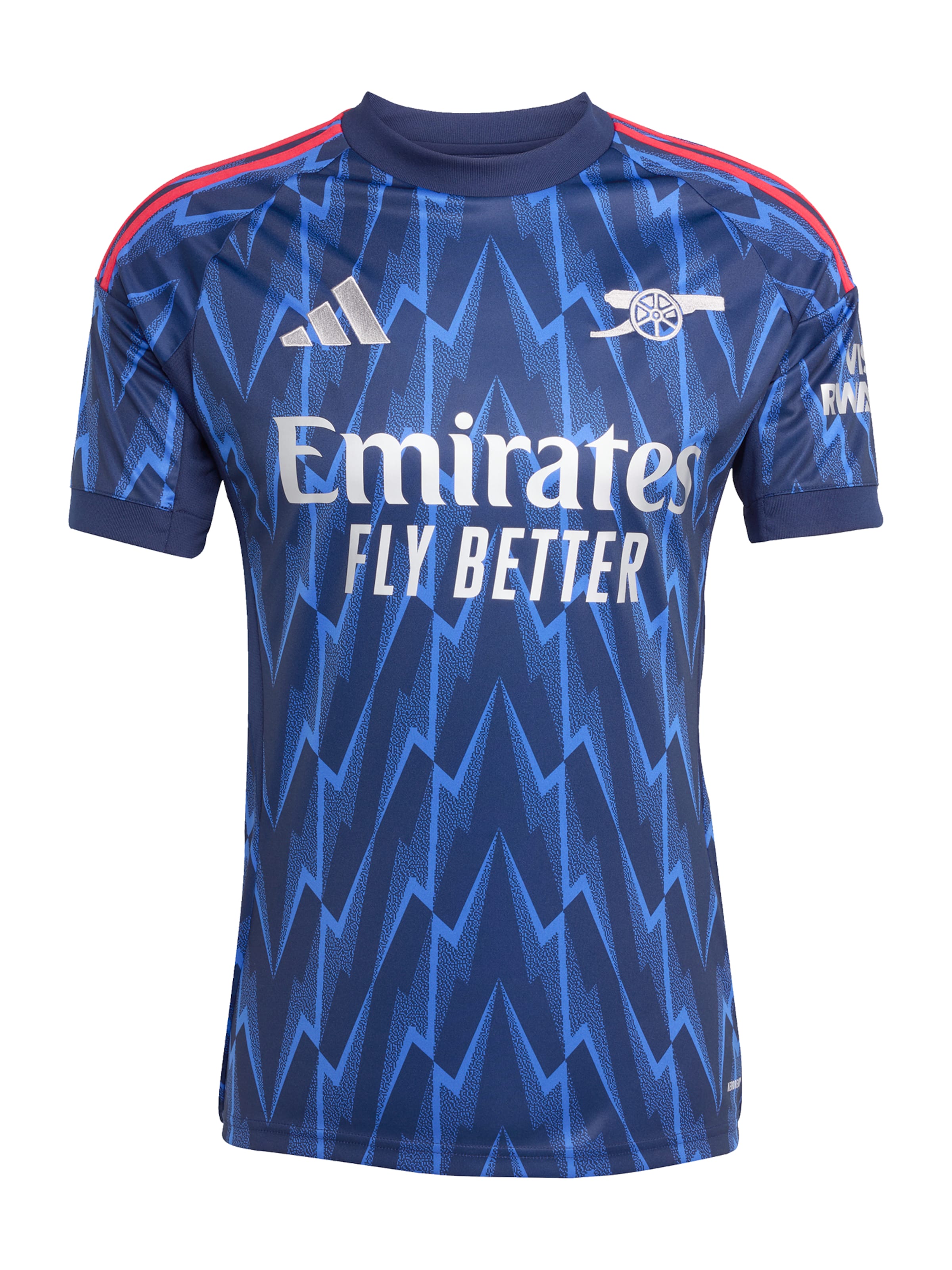 ADIDAS PERFORMANCE Trikot 'AFC A' – modrá: přední strana