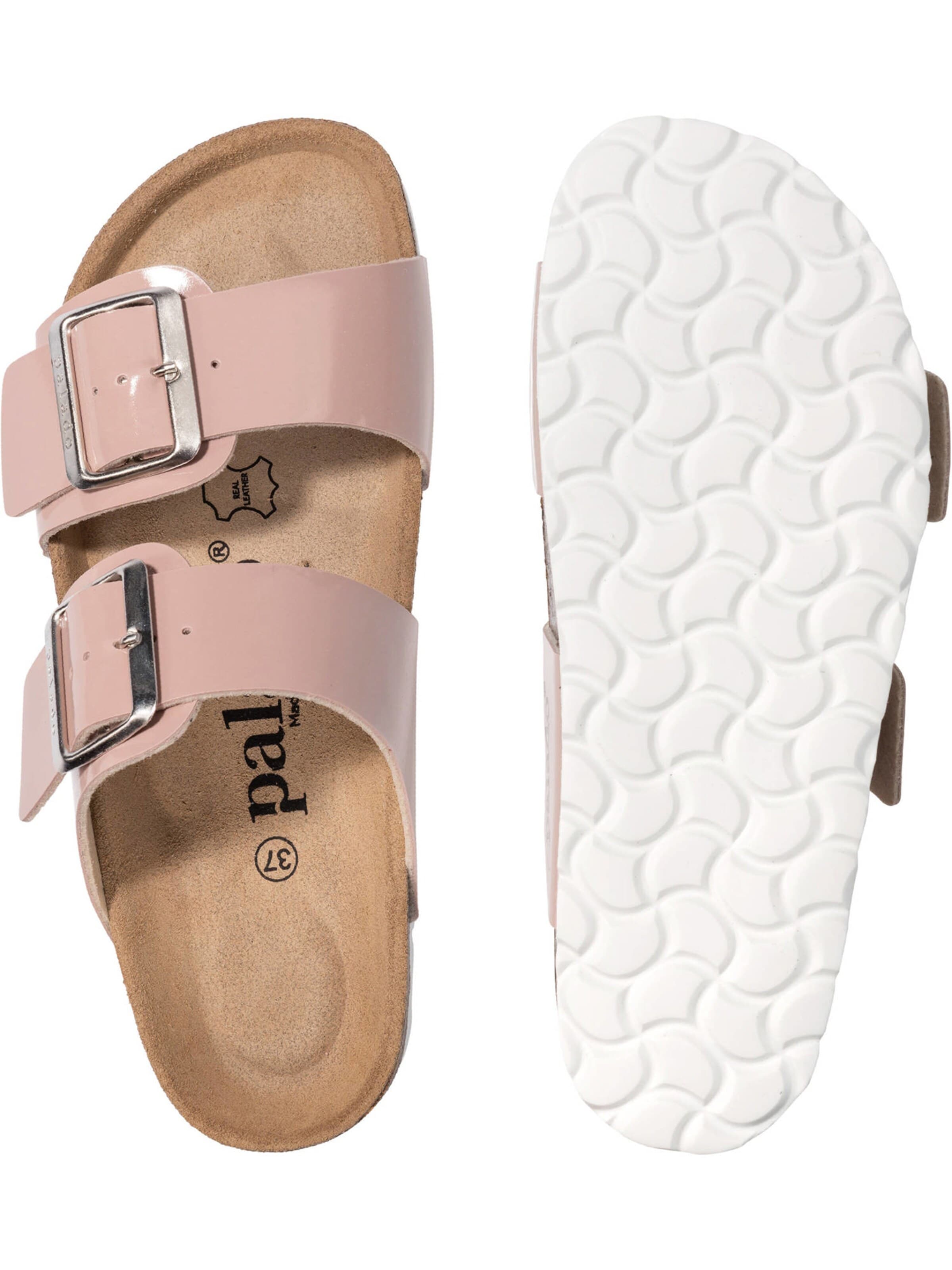 Mule 'Palado Samos EGS' Palado en rose