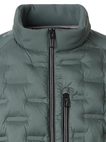 CASAMODA Between-season jacket 'Basic' in Green