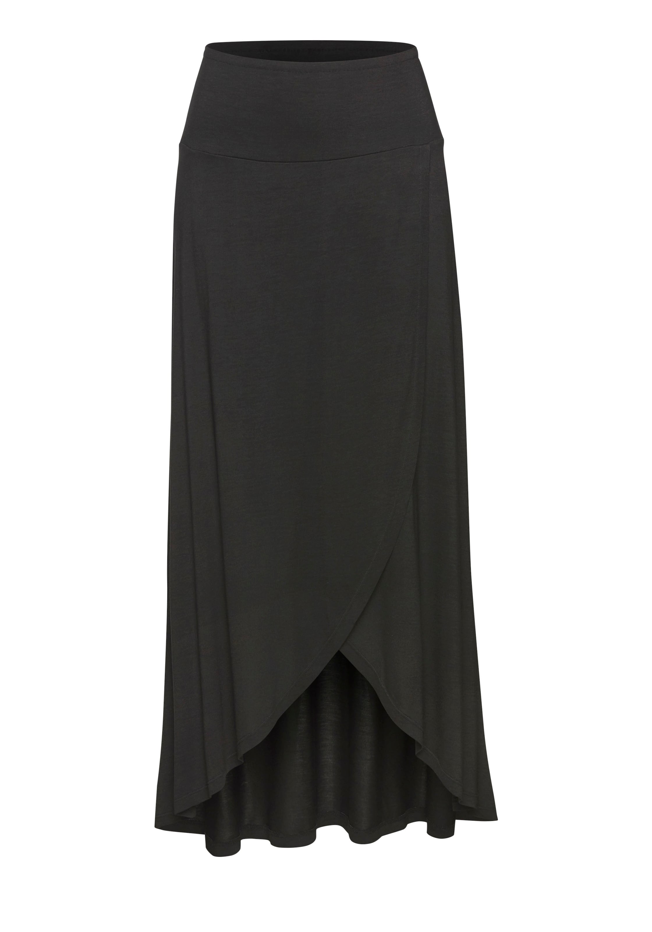 LASCANA Skirt in Black: front