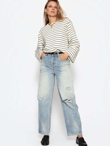 SASSYCLASSY Shirt in White