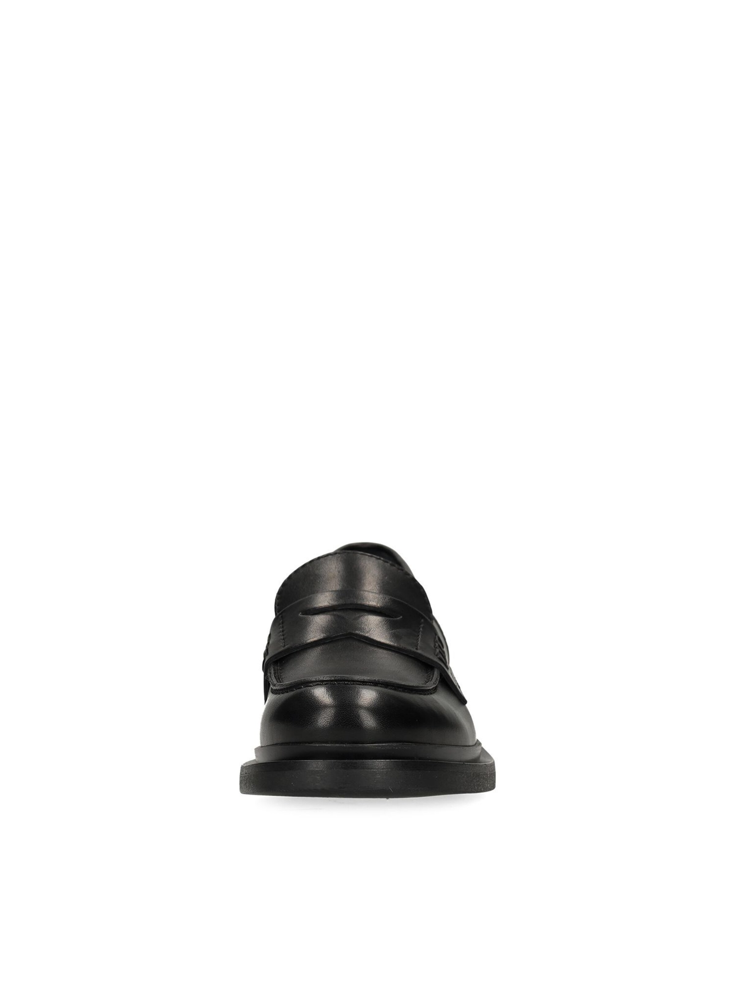 Mocassin MANFIELD en noir