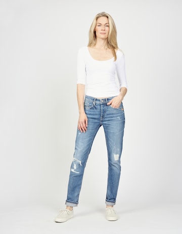 Gang Regular Jeans in Blau