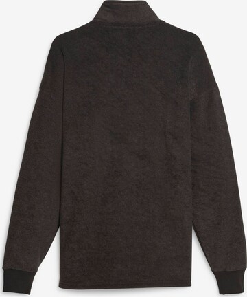 PUMA Sweter 'Classics' w kolorze czarny