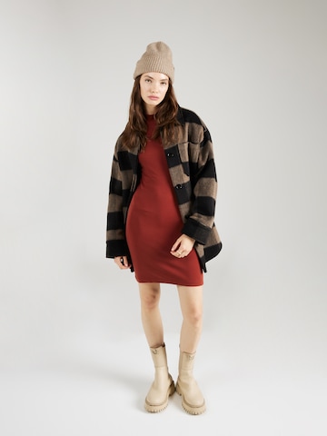 Superdry Dress in Brown