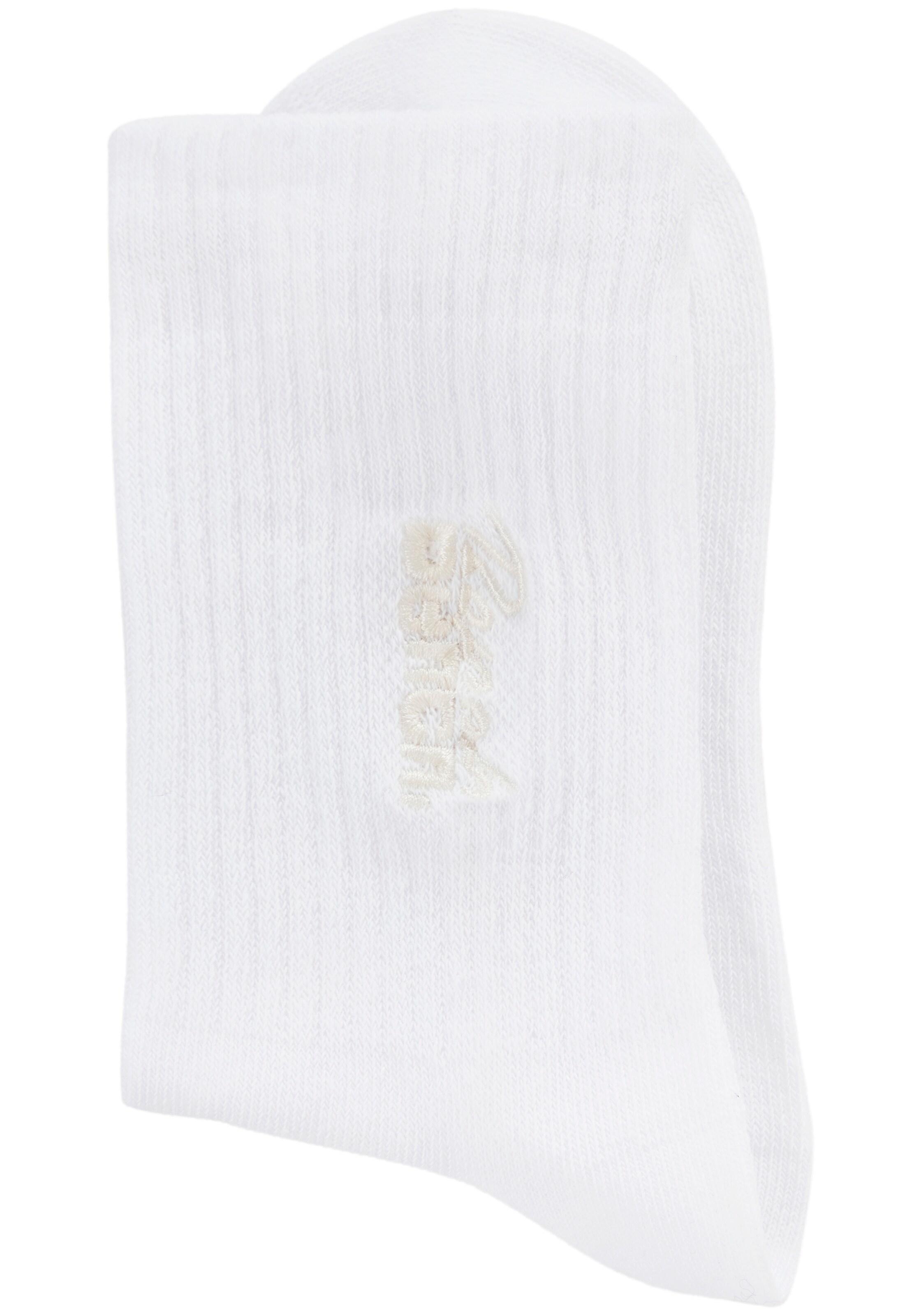 BENCH Socken in Weiß