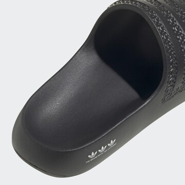 ADIDAS ORIGINALS Σαγιονάρα 'Adilette Ayoon' σε μαύρο