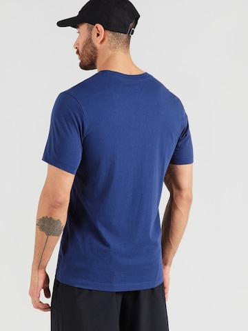 Nike Sportswear Средняя посадка Футболка 'Club' в Синий