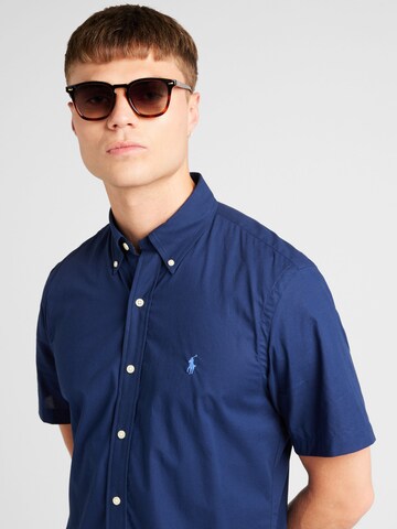 Polo Ralph Lauren Regularny krój Koszula w kolorze niebieski