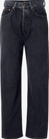 REPLAY Regular Farkut 'W9Z1' värissä musta: etupuoli