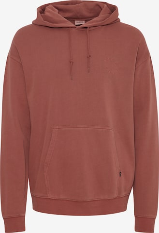 !Solid Collegepaita 'SD Muve' värissä punainen: etupuoli