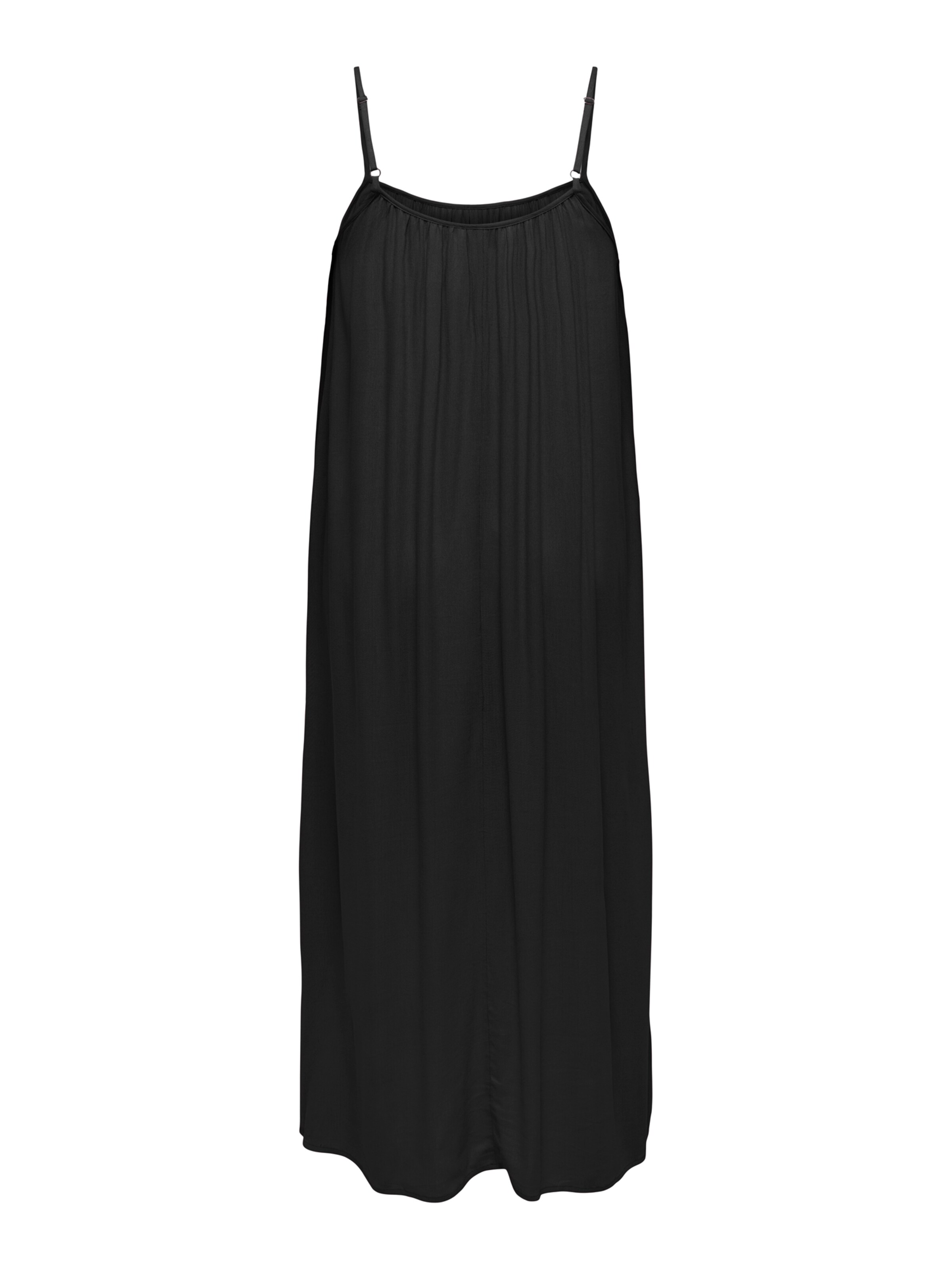 Robe d’été 'CARCHIARA' ONLY Carmakoma en noir