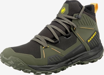 MAMMUT Boots 'Saentis Pro' in Grün: Vorderseite