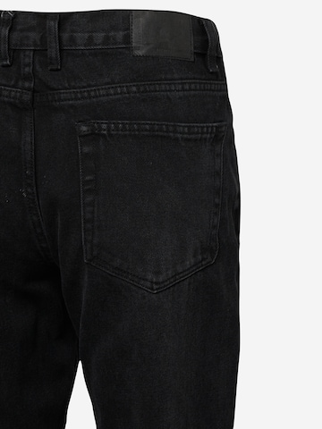 Redefined Rebel Regular Jeans 'Kyoto' in Schwarz