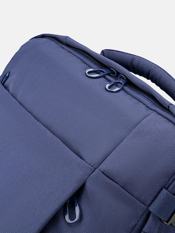 TUCANO Backpack 'TUGO' M CABIN' in Blue