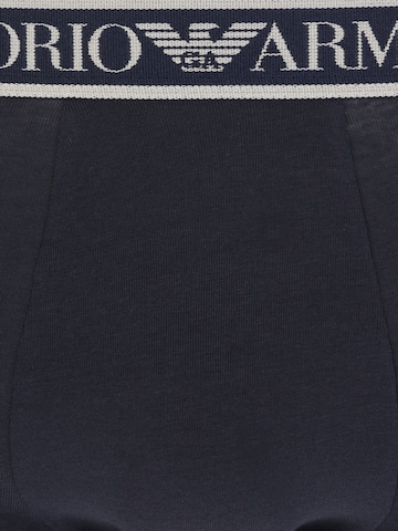 Emporio Armani Boksershorts i blå